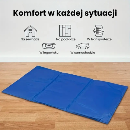 Mata chłodząca Veelano