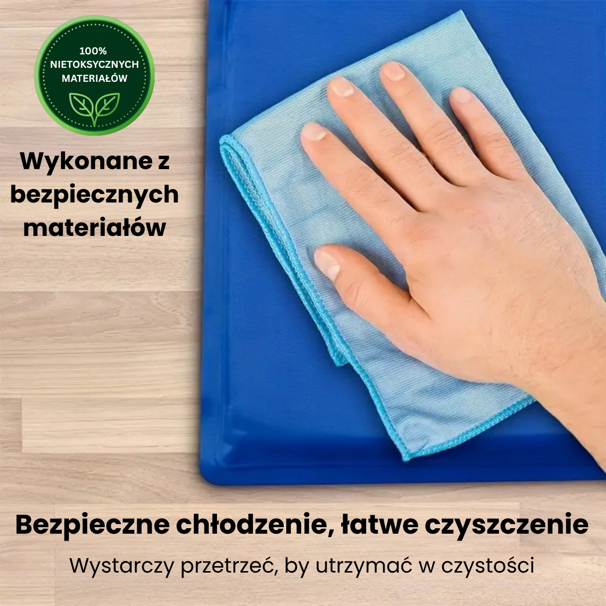 Mata chłodząca Veelano